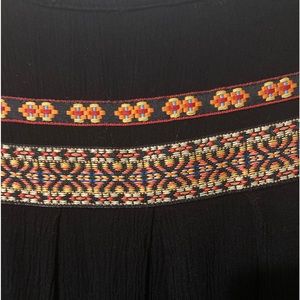 Black Uncle Frank dress